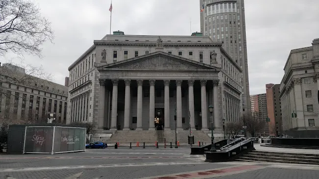 US Federal Courthouse