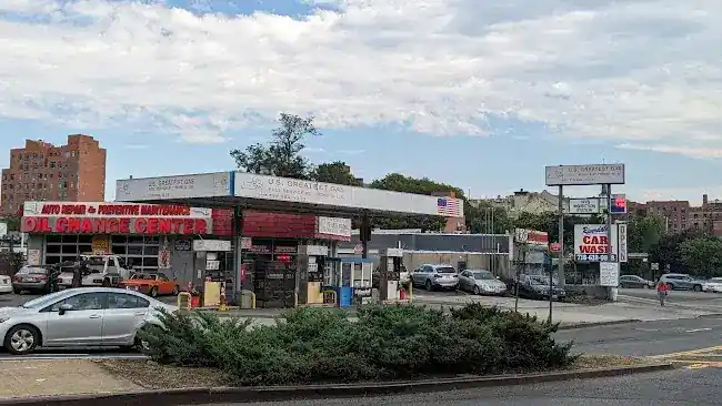 U.S. Greatest Gas