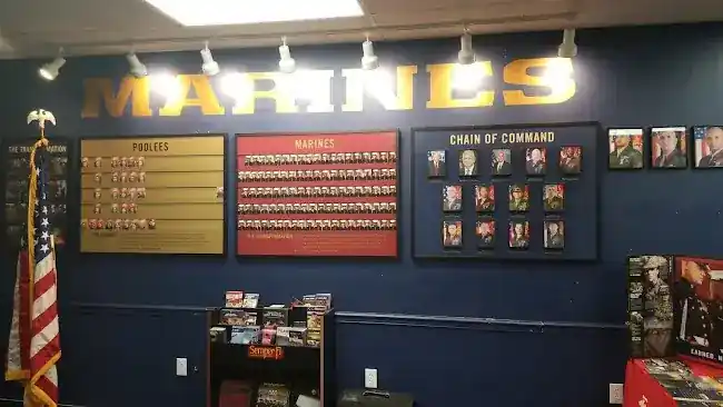 US Marine Corps Recruiting Station