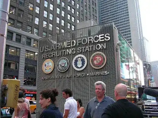 US Navy Enlisted Recruiting