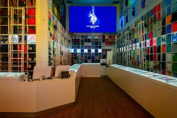 U.S. Polo Assn. Times Square