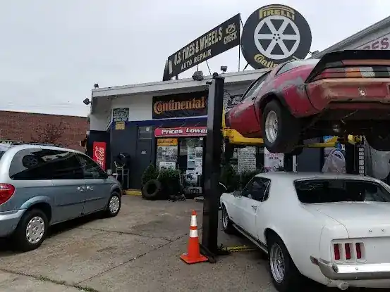 US Tires & Wheels of Queens