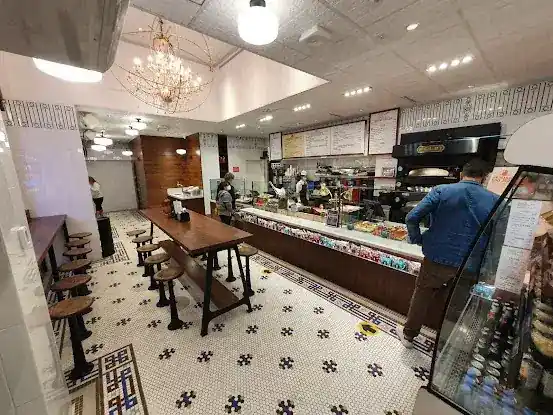 USA Brooklyn Delicatessen