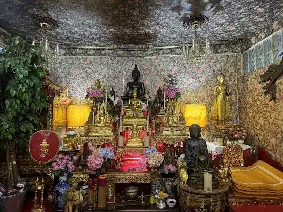 USA Buddhayaram Temple