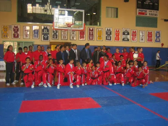 USA Martial Arts Fitness Center