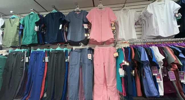 USA Scrubs