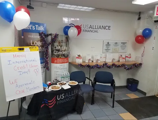 USALLIANCE Financial