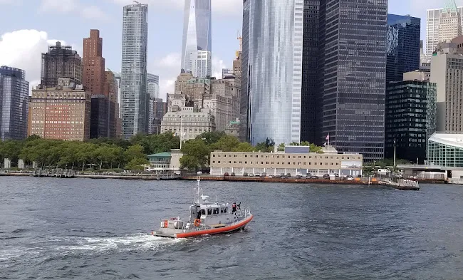 USCG Auxiliary Division 5