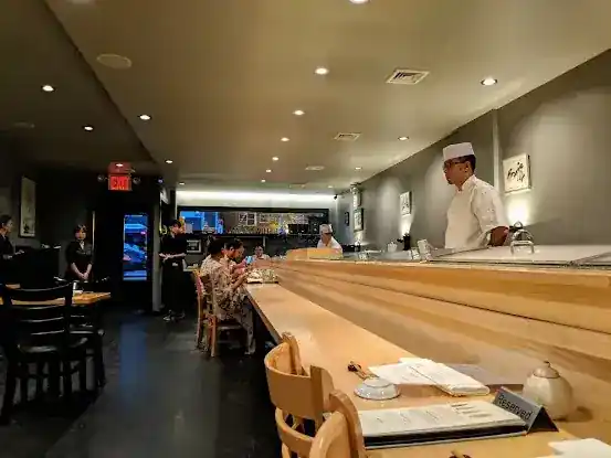 USHIWAKAMARU Pop-Up at BBF