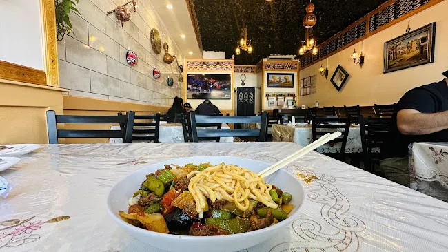 Uyghur Lagman House