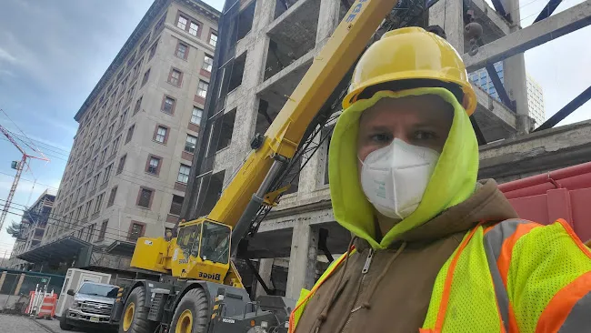 V & A Utility Contracting Co