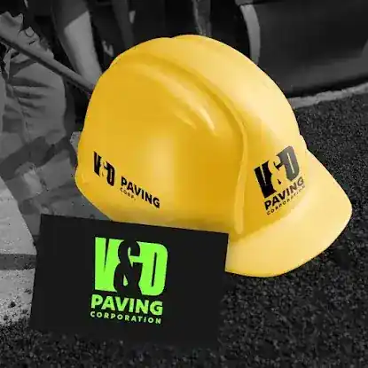 V & D Paving Corp.