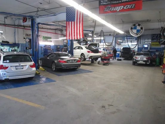 V & S Motor Service