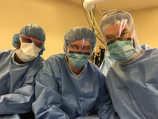 Valery Dronsky, MD, FACS Best Hernia, General and Robotic Surgeon