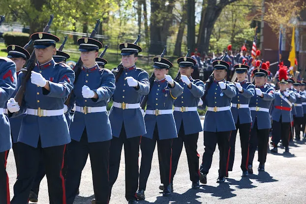 Valley Forge Military Academy and College