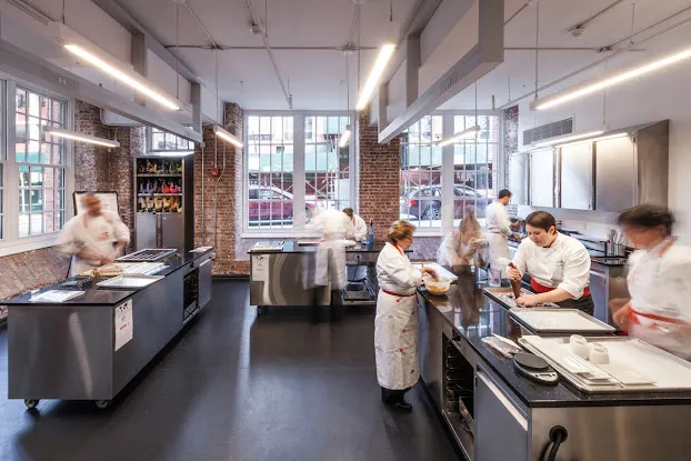 Valrhona Pastry School