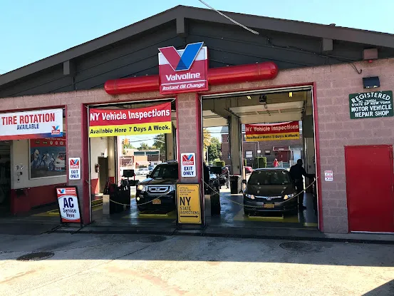 Valvoline Instant Oil Change