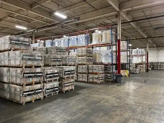 Van Brunt Logistics & Warehousing