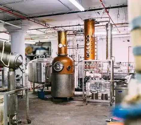 Van Brunt Stillhouse