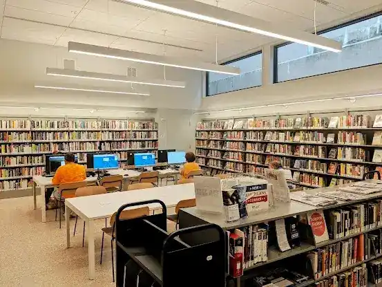 Van Cortlandt Library, Arline Schwarzman Building