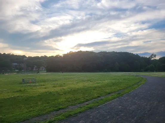 Van Cortlandt Park Barbecue Area