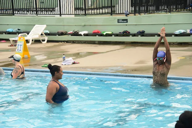Van Cortlandt Pool