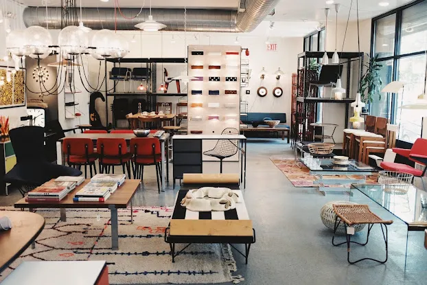 Van Der Most Modern
