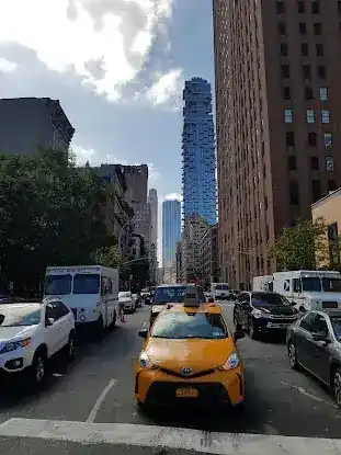 Van der Woodsen Penthouse