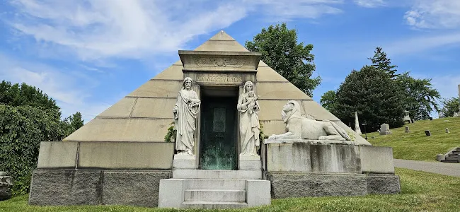 Van Ness-Parsons Mausoleum