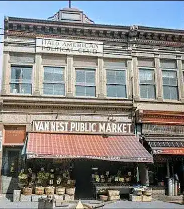 Van Nest Hardware