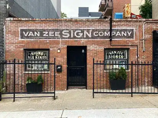 Van Zee Sign Co.