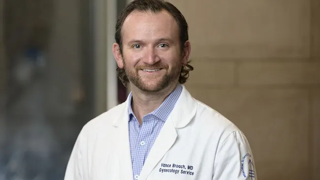Vance Broach, MD - MSK Gynecologic Surgeon