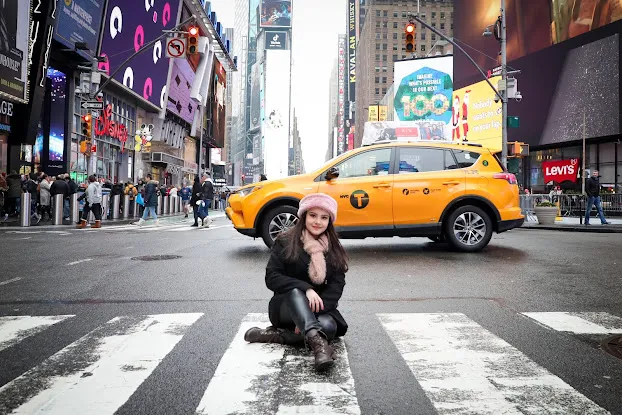 Vanessa Carvalho | Fotografa Brasileira em New York