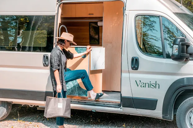 Vanish Campervan Rental