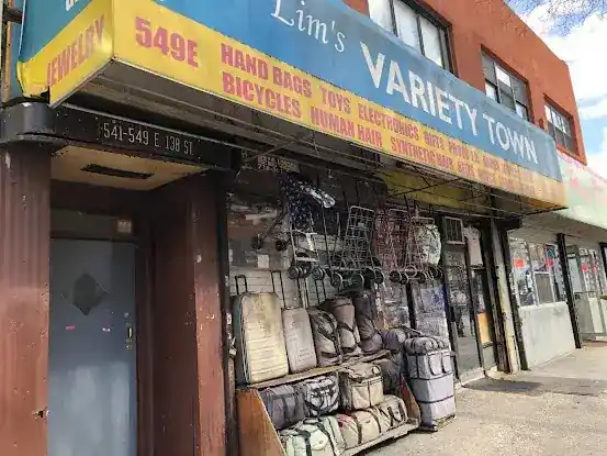 Variety Town