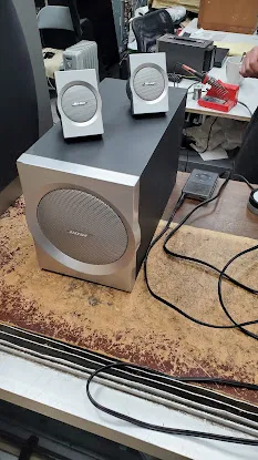 VCR TV Repair