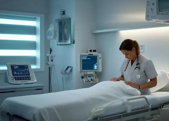 Vector Sleep Diagnostic Center