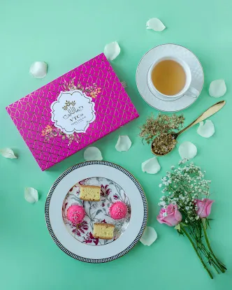 Veda Tea Company