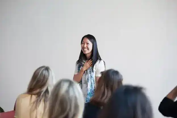 Vedic Meditation with Susan Chen