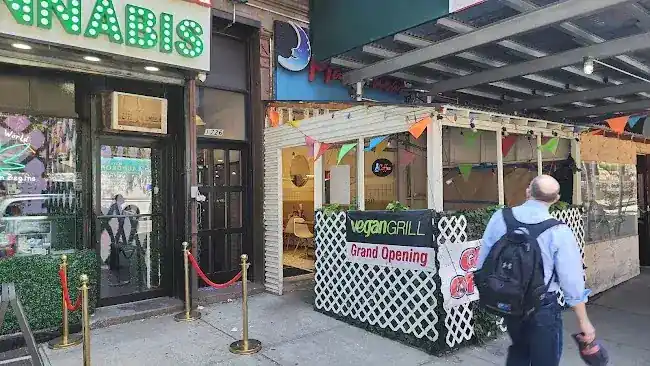 Vegan Grill