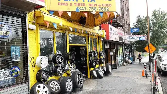 Velocity Wheels