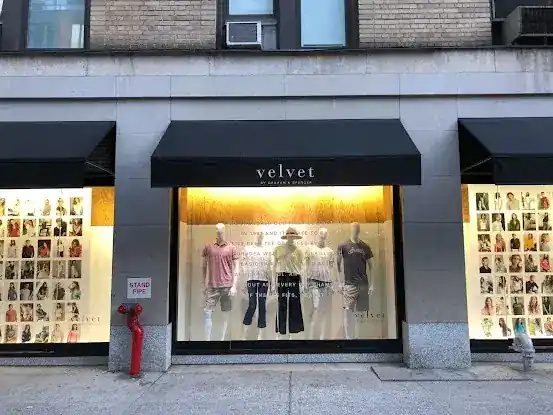 Velvet by Graham & Spencer