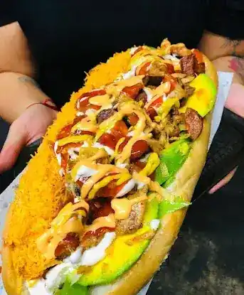 Venezuela Burgers