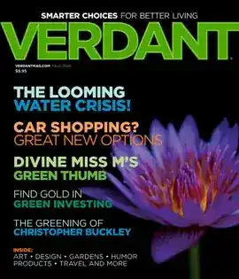 Verdant Magazine