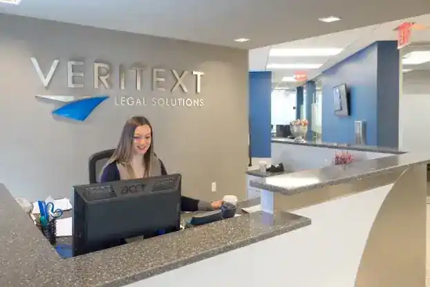 Veritext Legal Solutions