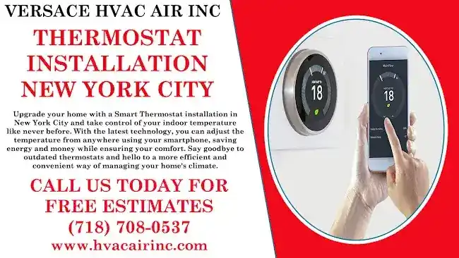VERSACE HVAC AIR INC.