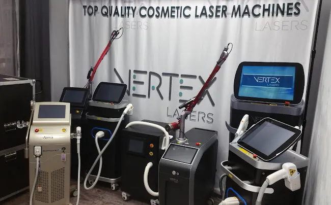 Vertex Lasers