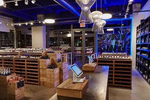 Verve Wine NYC