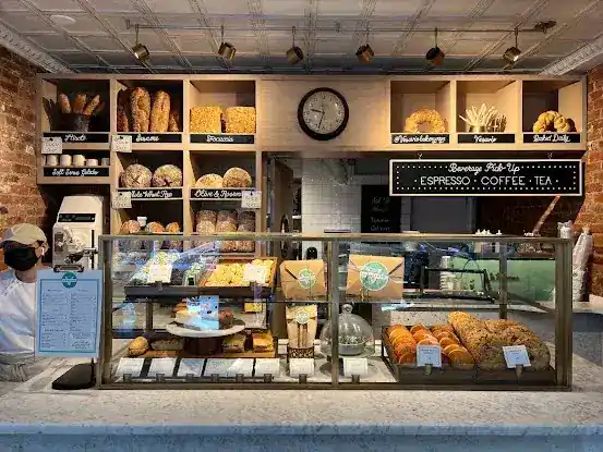 Vesuvio Bakery