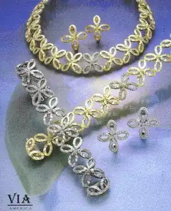 Via America Fine Jewelry